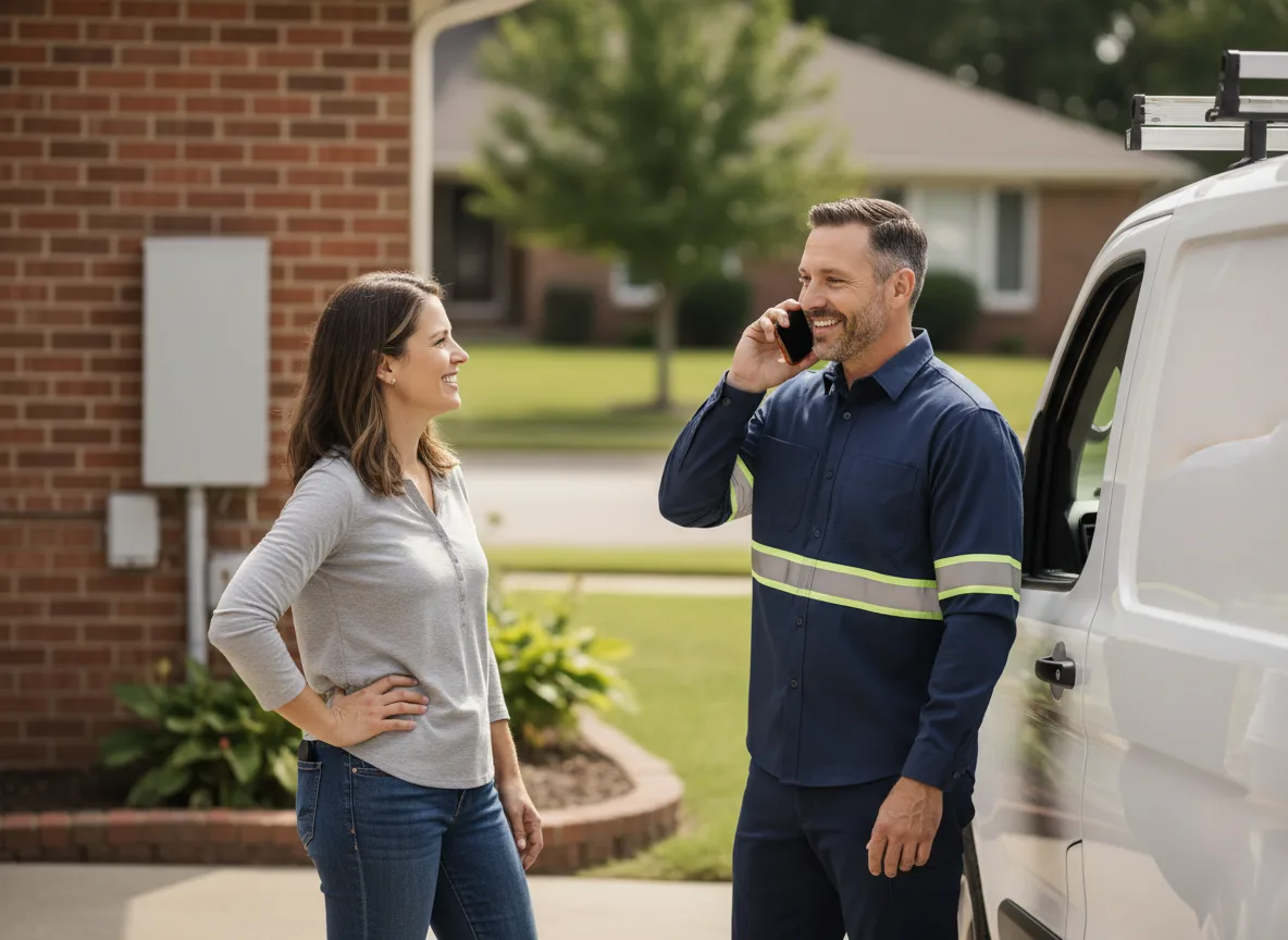 Electrical repair frequently asked questions in Polo, MO